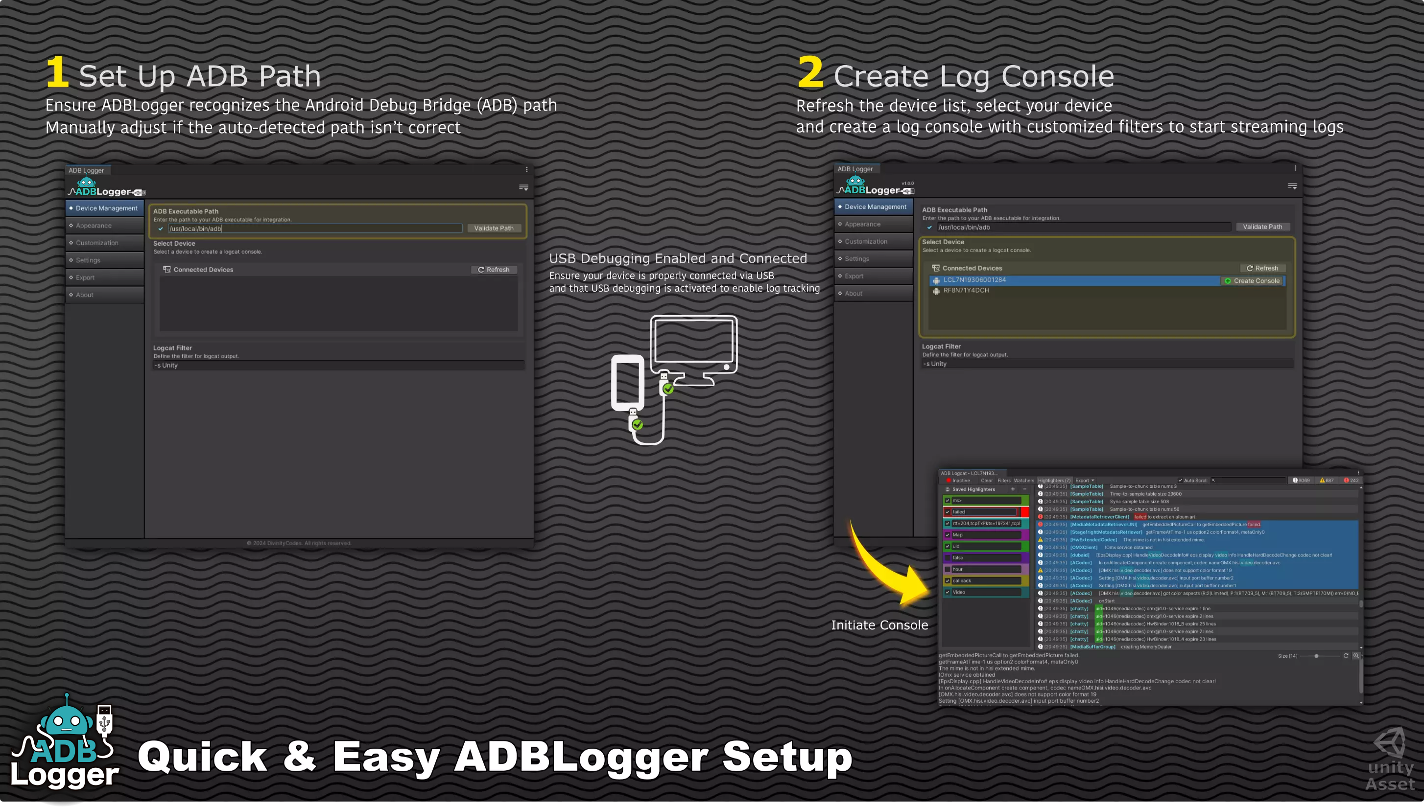 ADBLogger Gallery 1